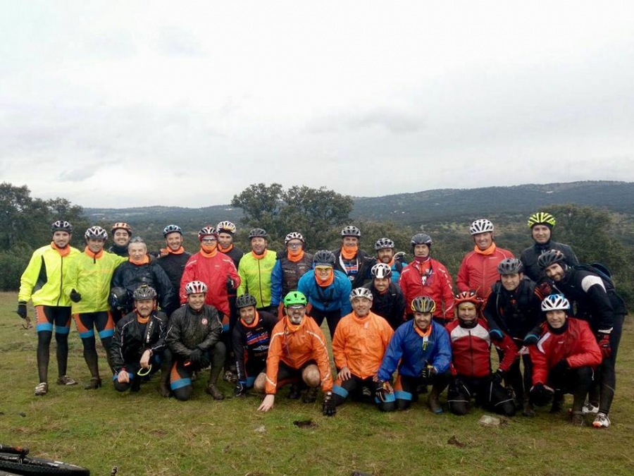 II QUEDADA  P.C SAN BARTOLOME - MTB KAIGO ALCOLEA