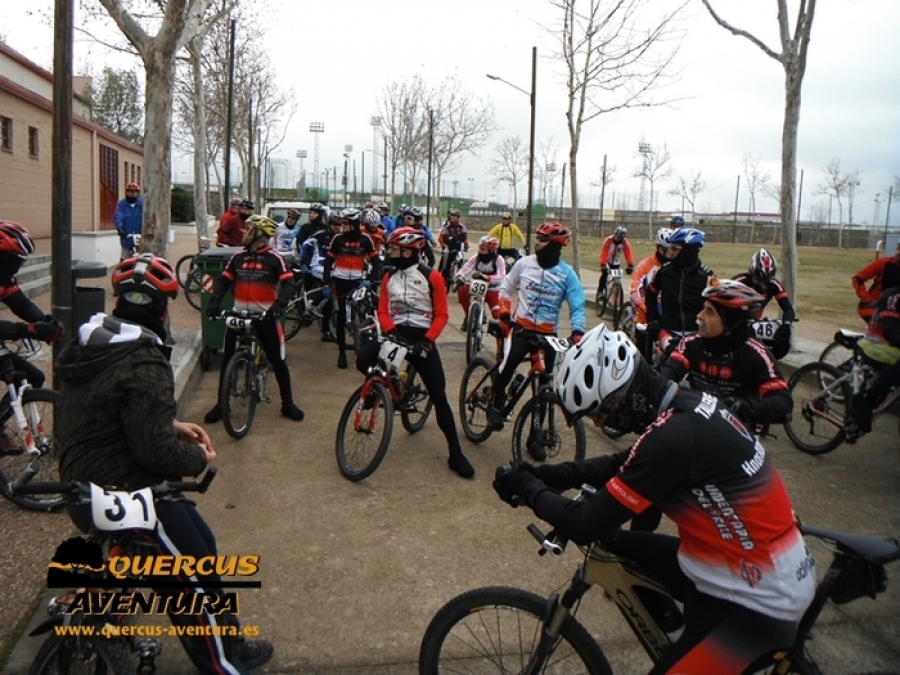 I Quedada BTT en recuerdo de Pedro Plazuelo